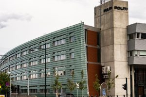 Politihuset i Trondheim
Foto: Tore Østby