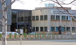 Røros videregående skole.
Foto: Tore Østby