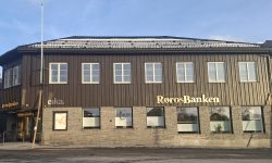 Rørosbanken
Foto: Tore Østby