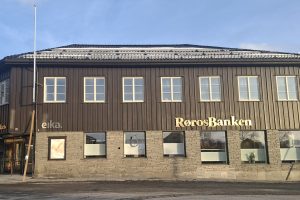 Rørosbanken
Foto: Tore Østby