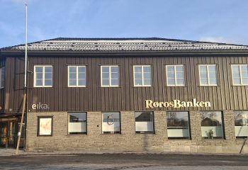 Rørosbanken
Foto: Tore Østby