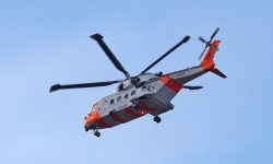 Saar Queen redningshelikopter
Foto: Tore Østby