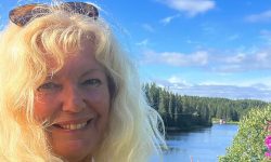 Siv-Anita Strickert. Foto: Privat