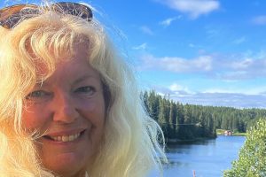 Siv-Anita Strickert. Foto: Privat