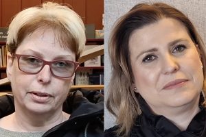 Elin Louise Silderen Tamnes og Buljubasic
Foto: Tore Østby