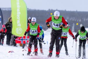 Skifesten i 2025
Foto: Rørosbanken