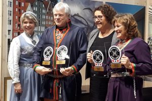 Rørosrein. Foto:  Janne K. Sæterhaug