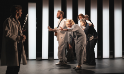 Snorre Ryen Tøndel har en sentral rolle i Bloddråpetall.
Foto: Foto: Vegard Eggen