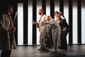 Snorre Ryen Tøndel har en sentral rolle i Bloddråpetall.
Foto: Foto: Vegard Eggen