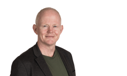 Lars Hltbrekken
Foto: Stortinget