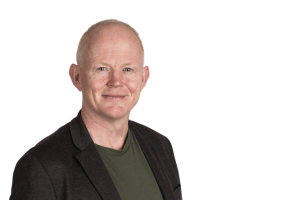 Lars Hltbrekken
Foto: Stortinget