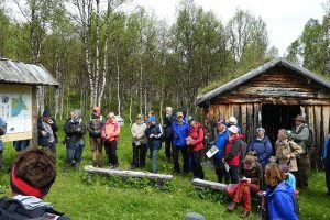 Botanisk vandring i Sølendet
Arkivfoto: Røros kommune
