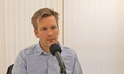 Stein Petter Haugen. Arkivfoto. 
Foto: Tore Østby