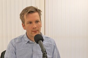 Stein Petter Haugen. Arkivfoto. 
Foto: Tore Østby