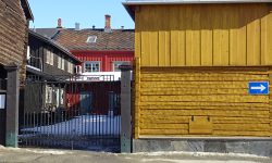 Kaffestuggu er svært godt besøkt under Rørosmartnan.
Arkivbilde: Tore Østby