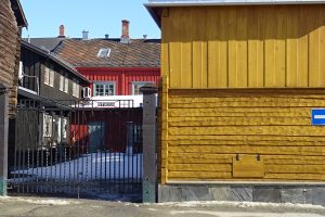 Kaffestuggu er svært godt besøkt under Rørosmartnan.
Arkivbilde: Tore Østby