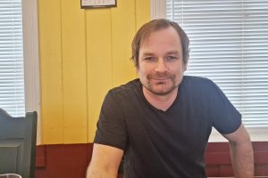 Stian Keyn Elysian 
Foto: Tore Østby