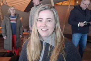 Stine Teigen
Foto: Tore Østby