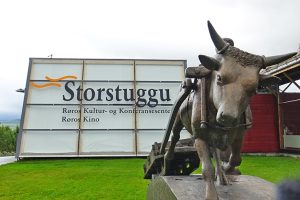 Storstuggu.
Foto: Tore Østby