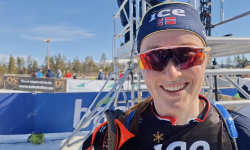 Maren Hjelmeset Kirkeeide
Foto: Tore Østby