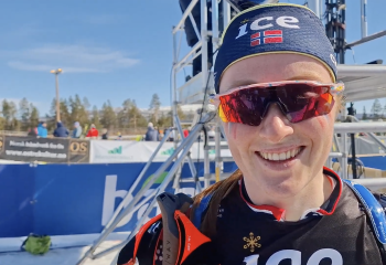 Maren Hjelmeset Kirkeeide
Foto: Tore Østby