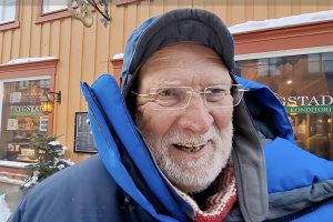 TD Alf Stokke
Foto: Tore Østby