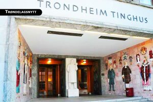 Trondheim Tinghus
Foto: Tore Østby