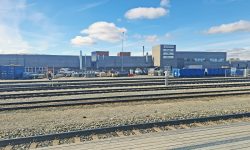 Nå kommer det (kanskje) leiligheter på taket.
Foto: Tore Østby