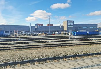 Nå kommer det (kanskje) leiligheter på taket.
Foto: Tore Østby