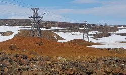 Taubanen ved Storwartz
Foto: Tove Østby