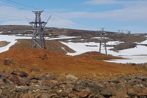 Taubanen ved Storwartz
Foto: Tove Østby