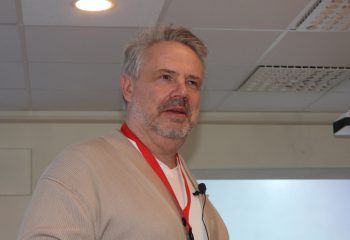 Tommy Bønsnæs er daglig leder og medgründer i TNG Energy.
Foto: Tore Østby