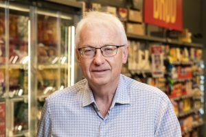 Administrerende direktør i Coop Midt-Norge. Torbjørn Skei. Foto: Privat