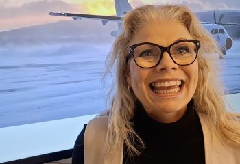 Tove Martens
Foto: Tore Østby