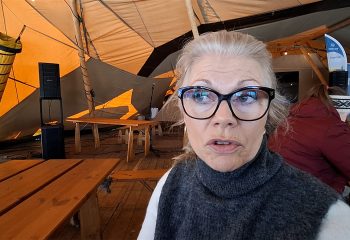 Tove R. Martens
Foto: Tore Østby