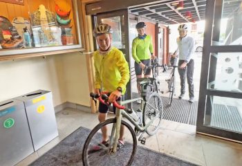 Kasper Susæg, Ola Nærum og Andreas Guastavsen
Foto: Tore Østby