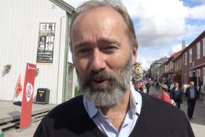 Trond Giske
Foto: Tore Østby