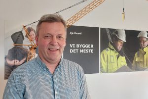 Trond Schjølberg
Foto: Tore Østby