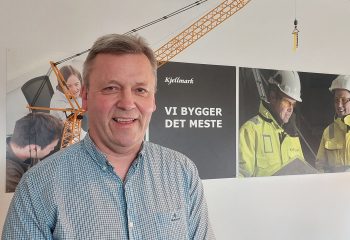 Trond Schjølberg
Foto: Tore Østby