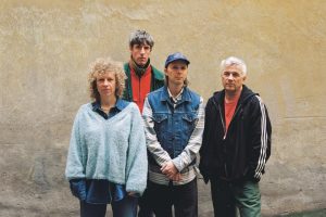 Valkyrien Allstars kommer til Røros. Foto: Erik Havnes