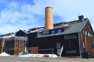 Verdensarvsenteret på Malmplassen mister pengestøtten fra Holtålen kommune.
Foto: Tore Østby