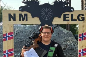 Vilmer Røsten
Foto: Einar Sjøvold