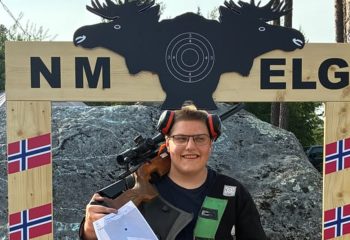 Vilmer Røsten
Foto: Einar Sjøvold
