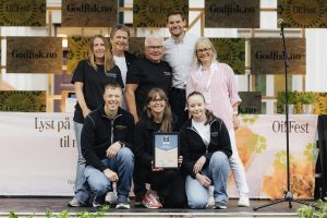 Stensaas Reinsdyrslakteri. Foto: Albertine Vestvik - Oi! Trøndersk mat og drikke