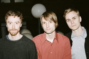 Monkey Plot skal ha konsert hos Voi Voi. Foto: Christian Strand