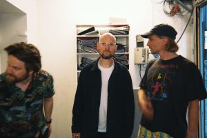 Varpet kommer til Voi Voi. Bilde tilsendt i pressemelding.