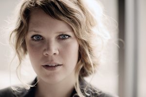 Maren E. Bjørseth. Foto Jan Versweyveld