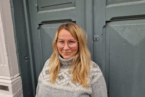 Hilde Danielsen. Foto: Svend Agne Strømmevold.