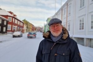 Rob Veldhuis. Foto: Svend Agne Strømmevold