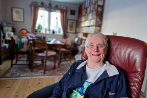 Reidun Roland. Fto: Svend Agne Strømmevold